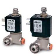 Pilot solenoid valves