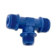 Threaded fittings nylon