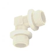 Threaded fittings PVDF