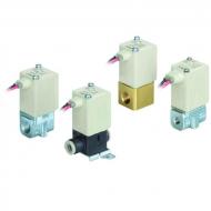 Pneumatic valves